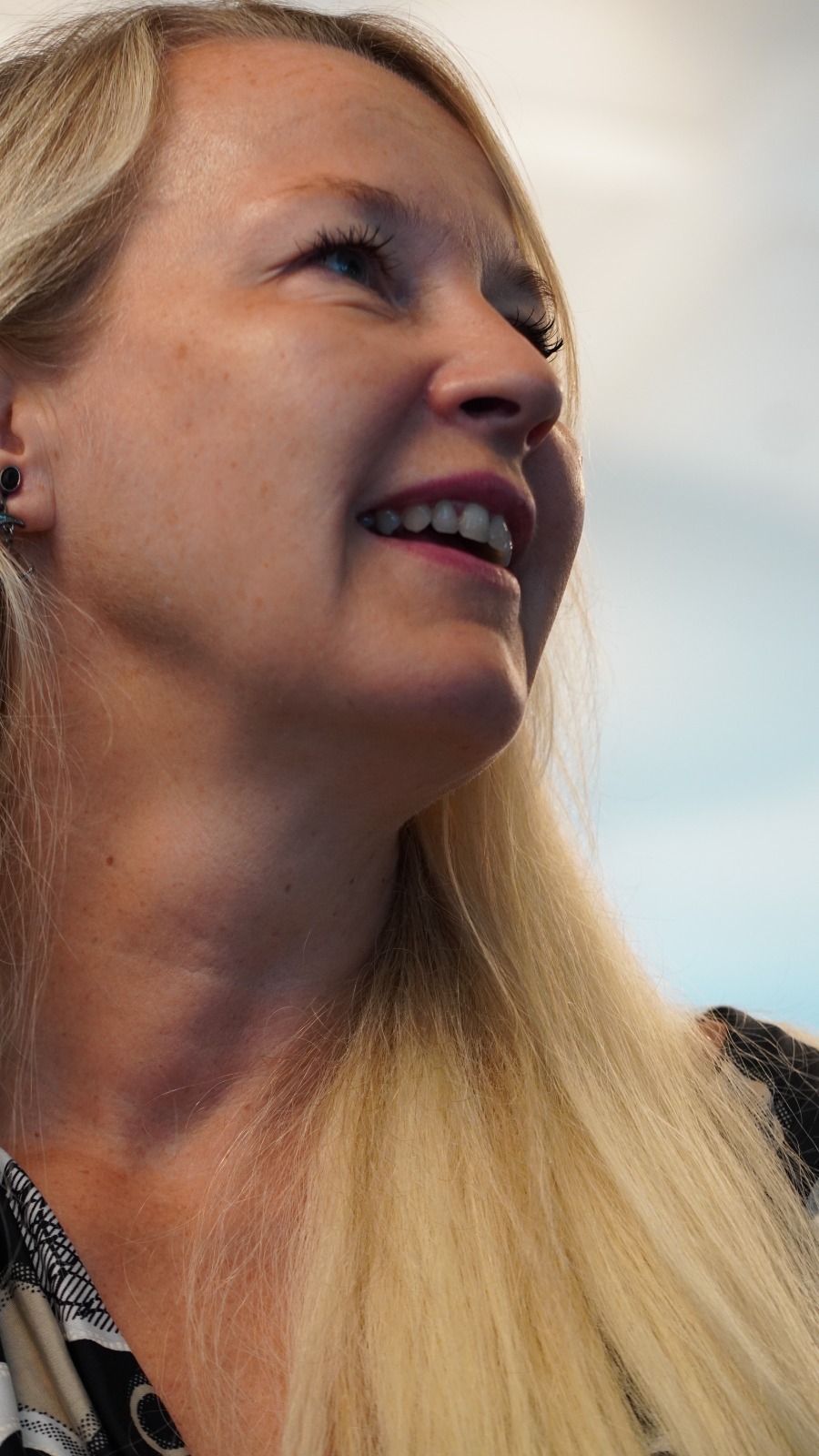 Portrait de Christine Bret, consultante RH et coach de vie à Meyrin, Genève